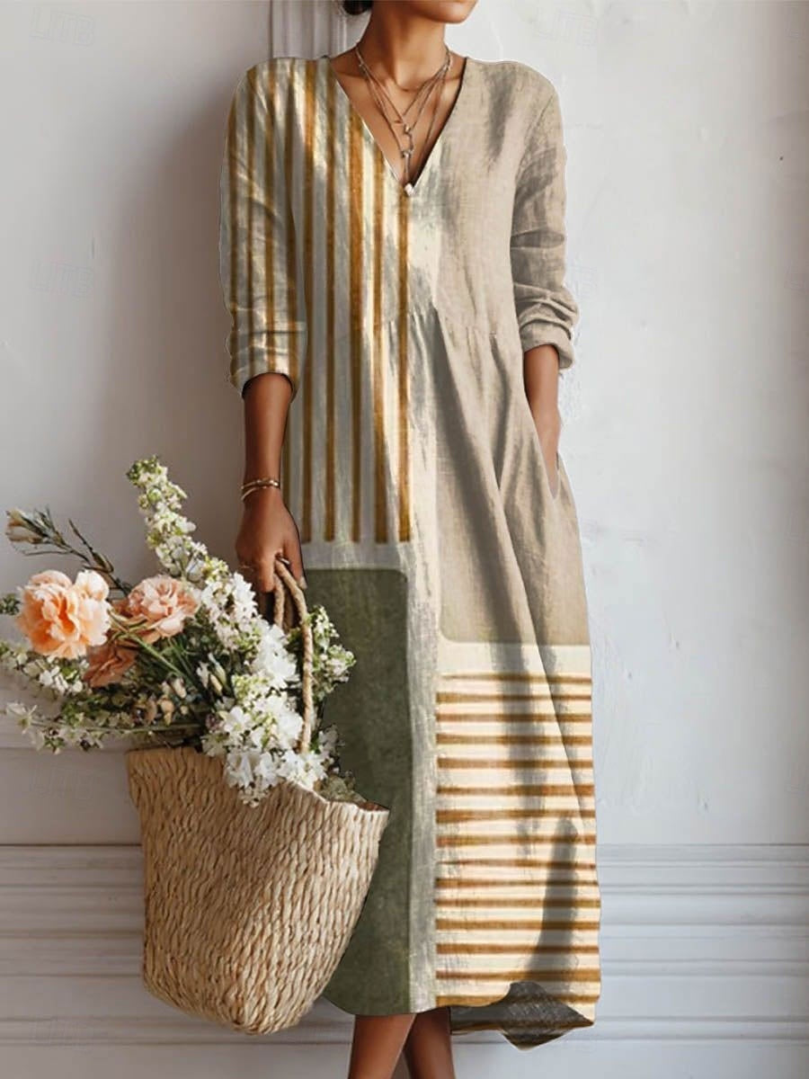 Dilara™ | Arkinen Mukava Mekko