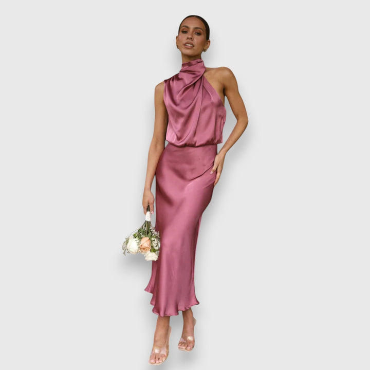 Zenaida - Elegantti Mekko Naisellisen Ilmapiirin Luomiseksi