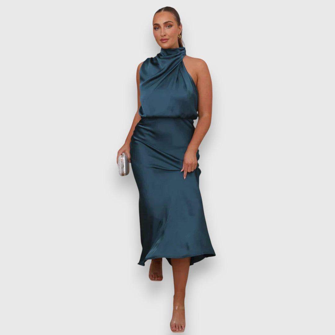 Zenaida - Elegantti Mekko Naisellisen Ilmapiirin Luomiseksi