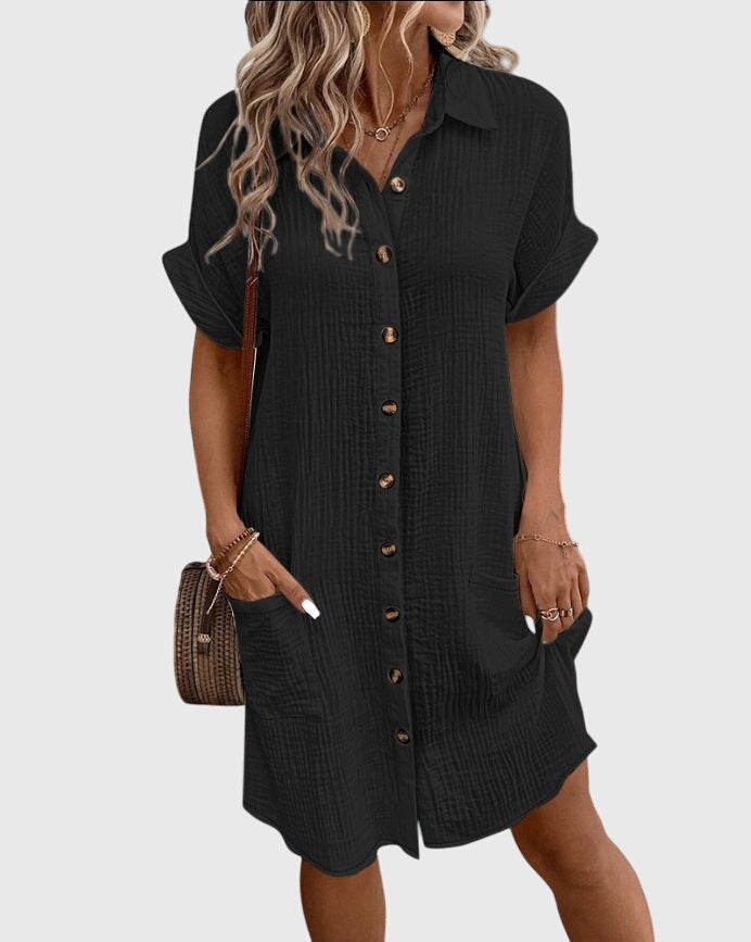Caroline – Mukava mekko