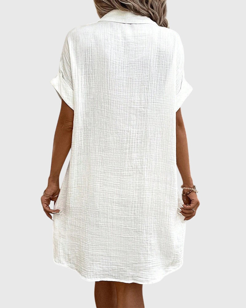 Caroline – Mukava mekko