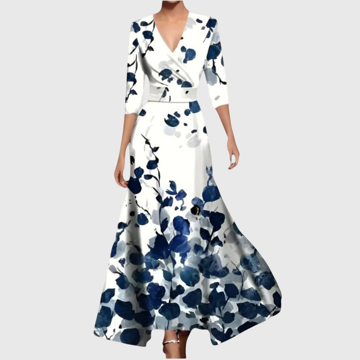 Leila™ | Elegantti Tyylikäs Mekko