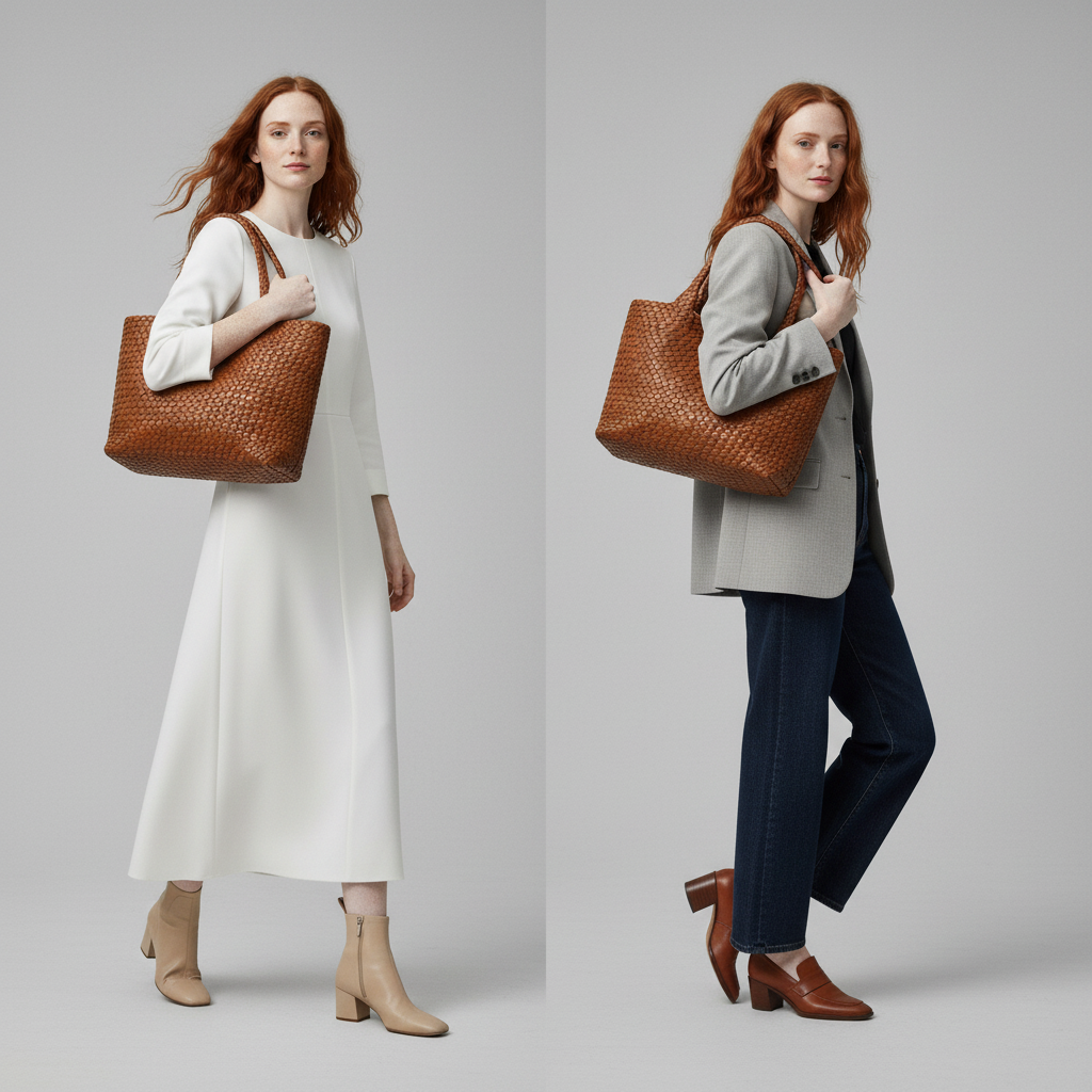 Réka – Elegantti Päivittäiskassi
