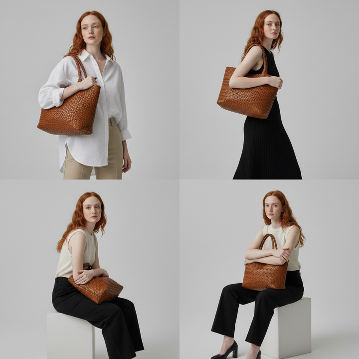 Réka – Elegantti Päivittäiskassi