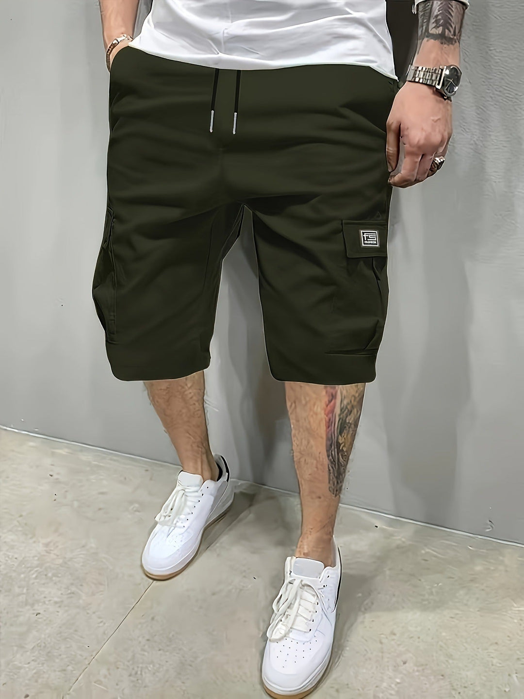 Bence | Miehet Cargo-Shortsit