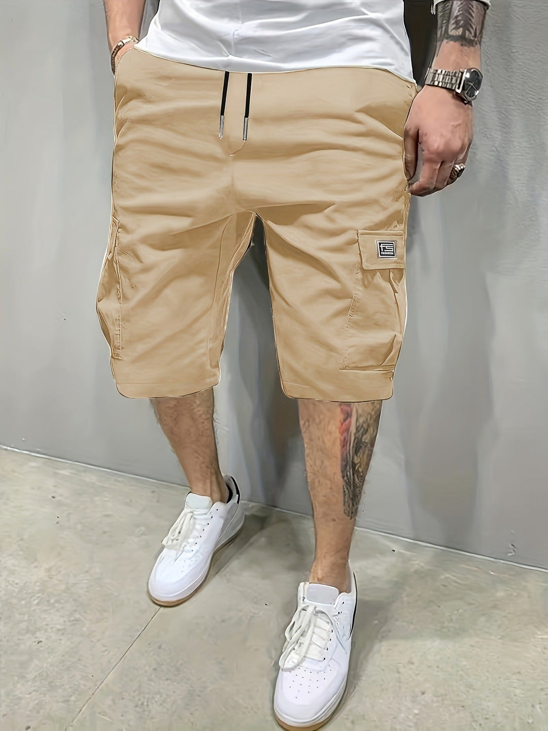 Bence | Miehet Cargo-Shortsit