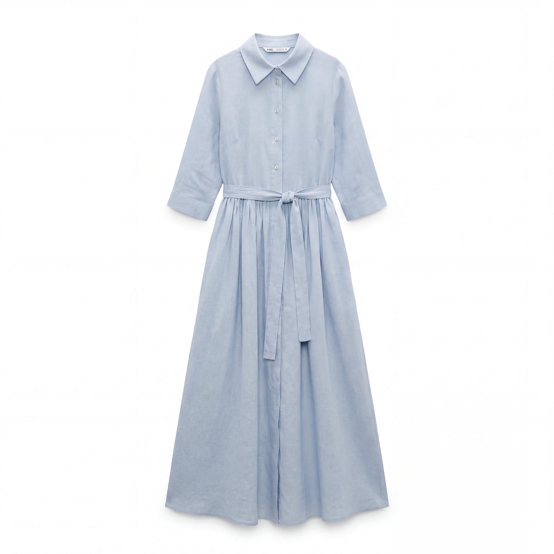 Välimeren Tyylinen Mekko