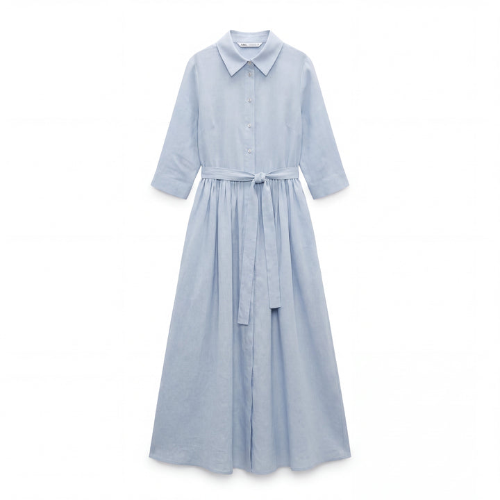 Välimeren Tyylinen Mekko