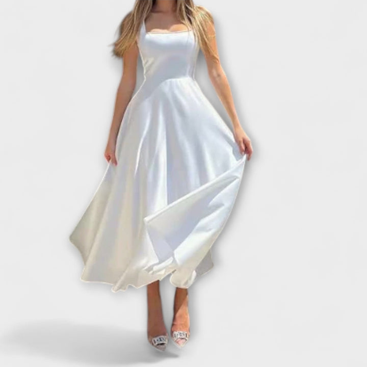 Lumea – Elegantti midi-mekko