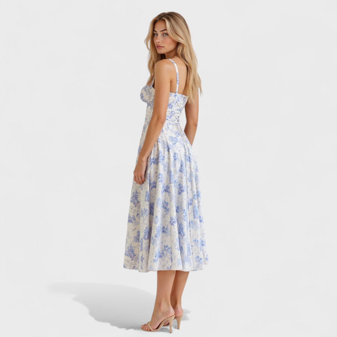 Kiana - Merihenkinen midimekko