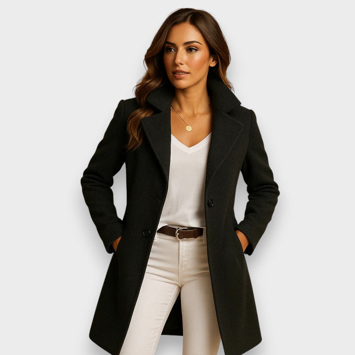 Gabriela - Premium klassinen villatakki